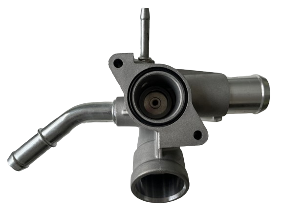 902-683, AT4Z8A586A Engine Coolant Thermostat Housing Assembly