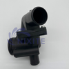 1126704, 1125144, 1096283, XS7Q8A586AE Engine Coolant Thermostat Housing Assembly