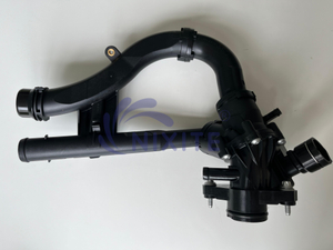 902-5842, 1039-207, A2742000115, A0089976489 Engine Coolant Thermostat Housing Assembly