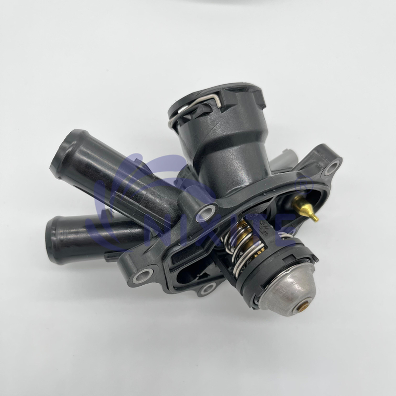 271 200 01 15, 271 200 02 15, 2712000315, A 271 200 01 15 Engine Coolant Thermostat Housing Assembly