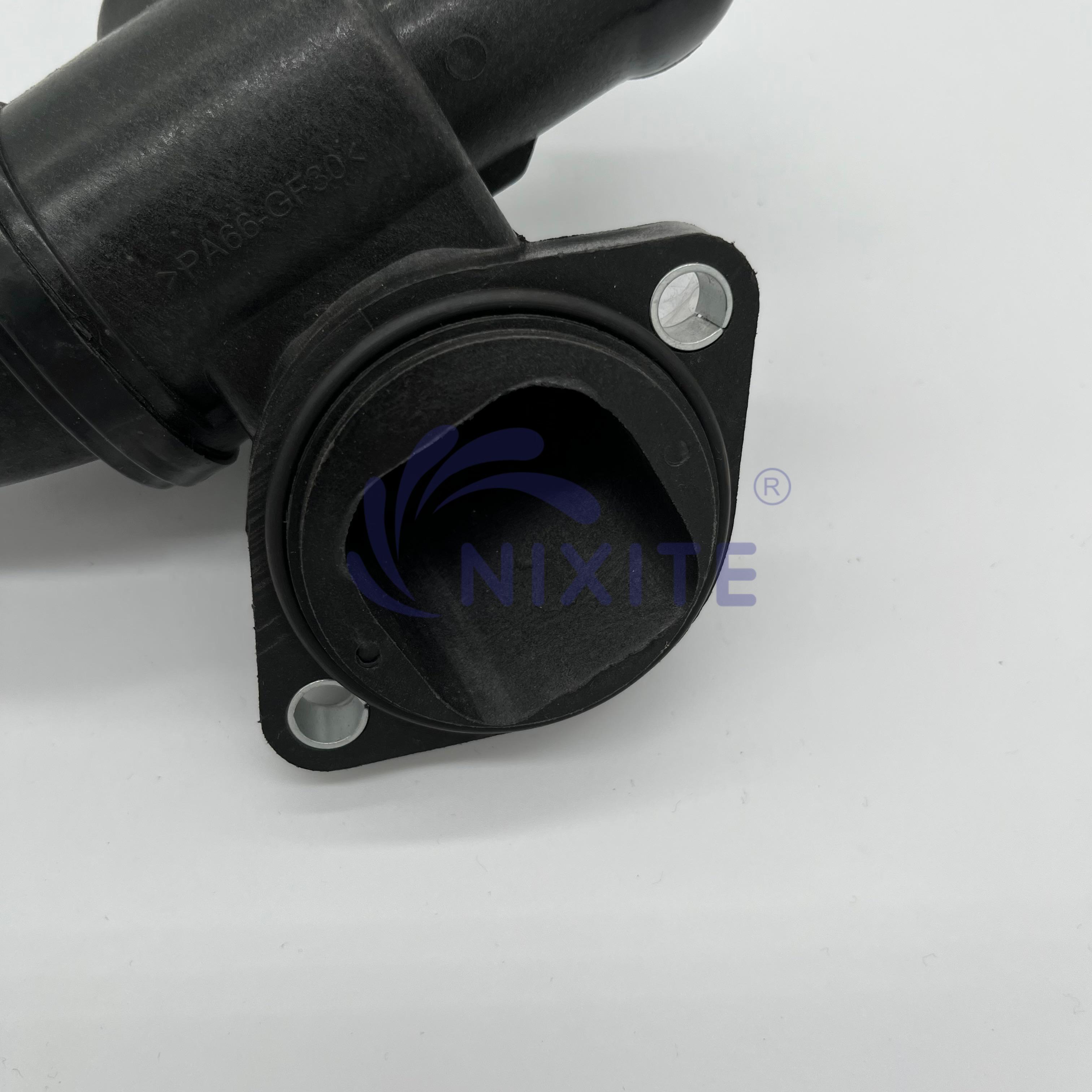 06F 121 111F, 06F 121 111J Engine Coolant Thermostat Housing Assembly for VW AUDI 