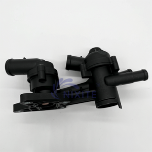 03C 121 026AC, 03C 121 111AM, 03C 121 026AR Engine Coolant Thermostat Housing Assembly for VW AUDI 