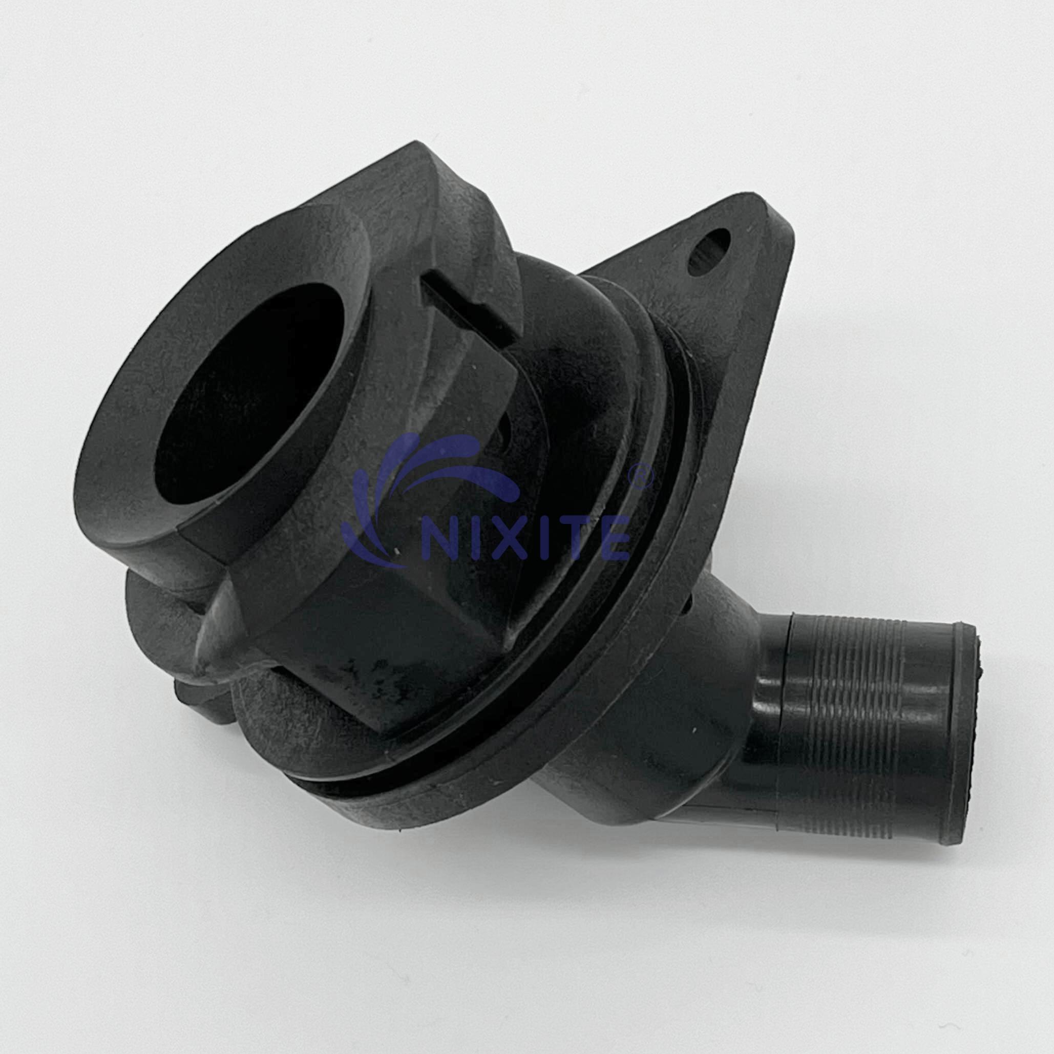 902-728, 9627628980, 1201C2 Engine Coolant Thermostat Housing Water Flange for PEUGEOT CITROËN