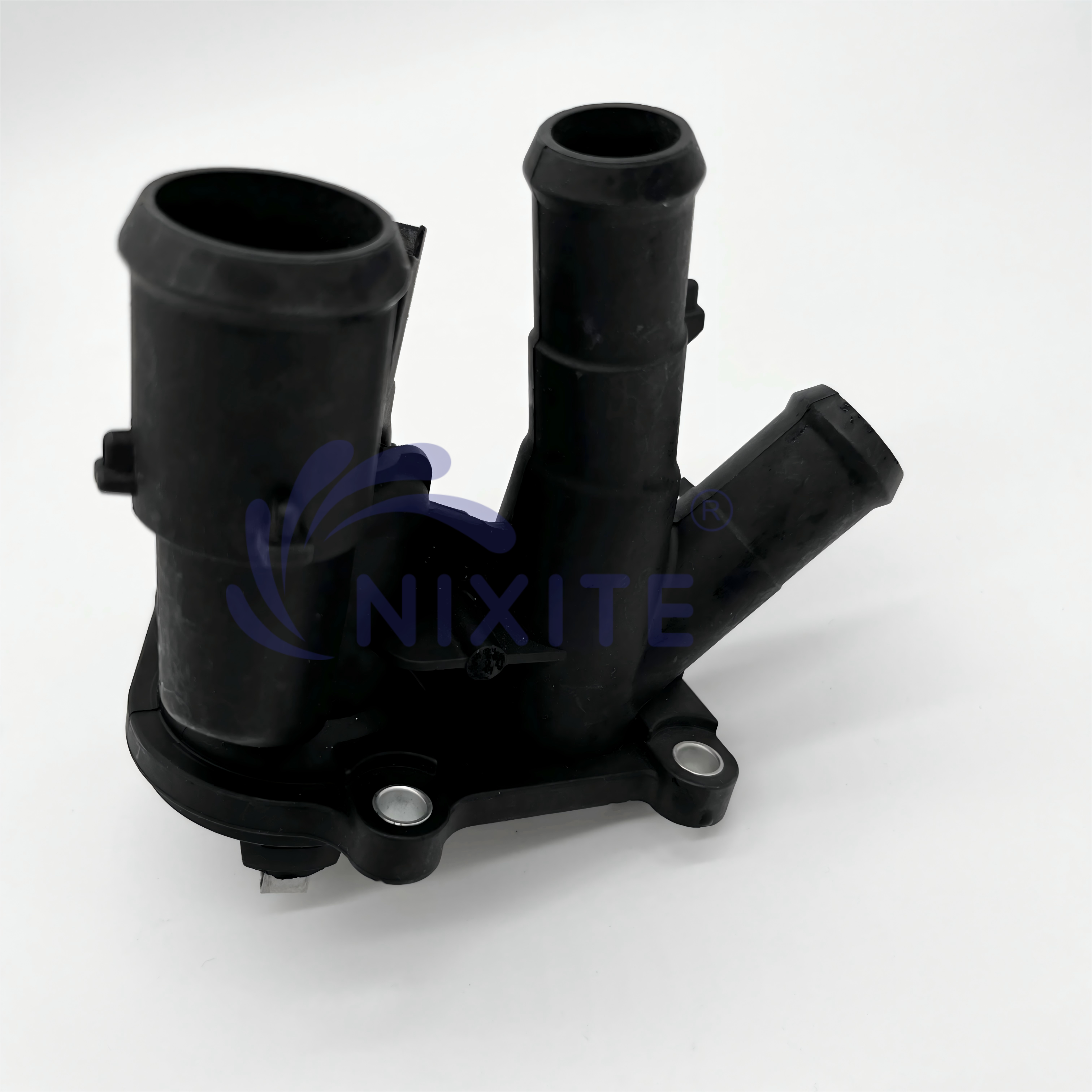 4M5G-6L721-GA, 4M5G 6L721 GB, 1345512, 1319183 Engine Coolant Thermostat Housing Assembly