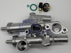 4884571AB, 4884873AA, 55111017AC Engine Coolant Thermostat Housing Assembly
