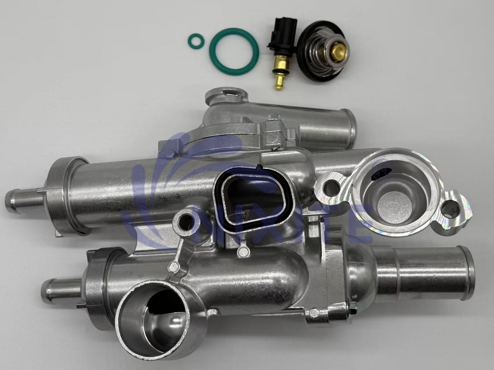 4884571AB, 4884873AA, 55111017AC Engine Coolant Thermostat Housing Assembly