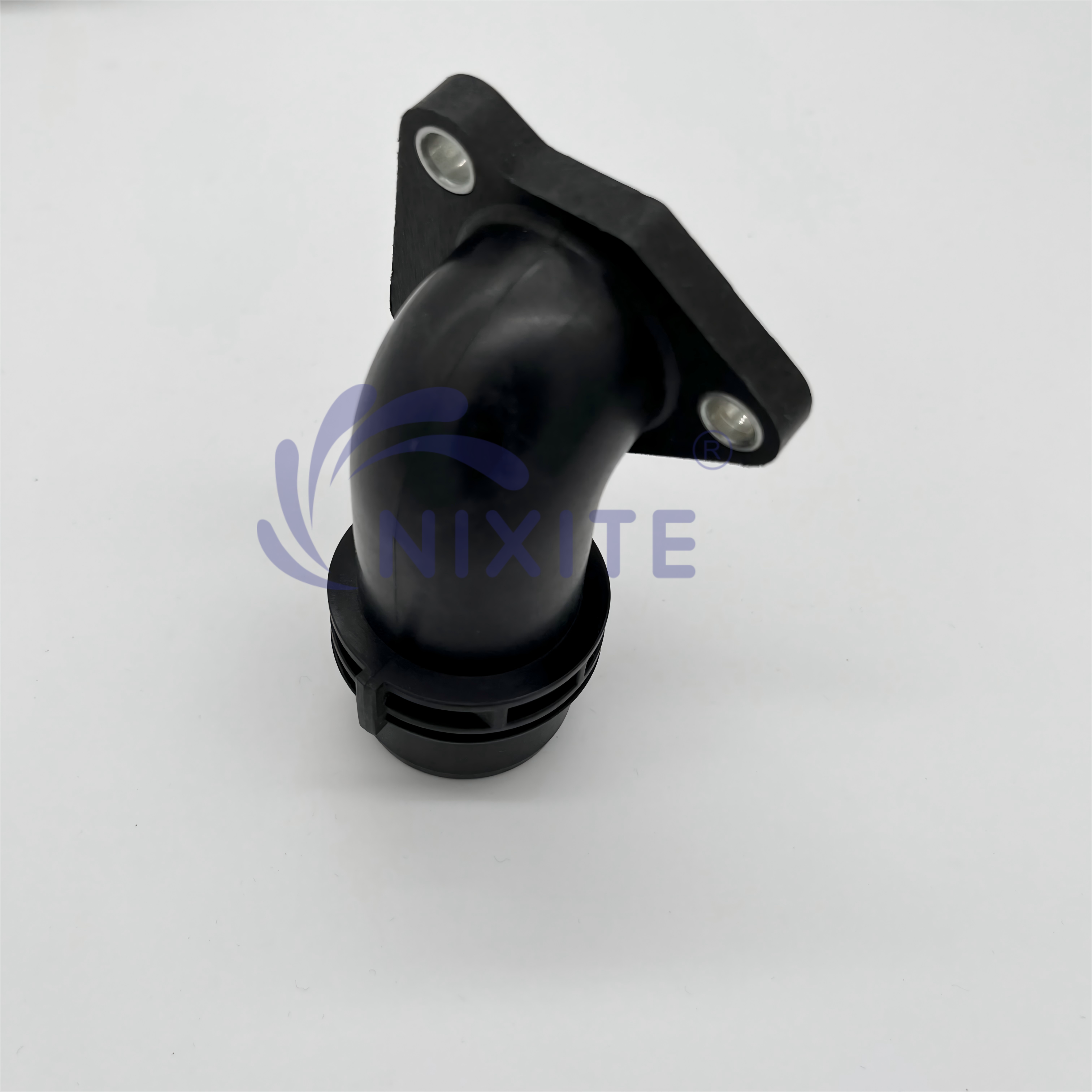 11531743329 Engine Coolant Thermostat Housing Water Flange