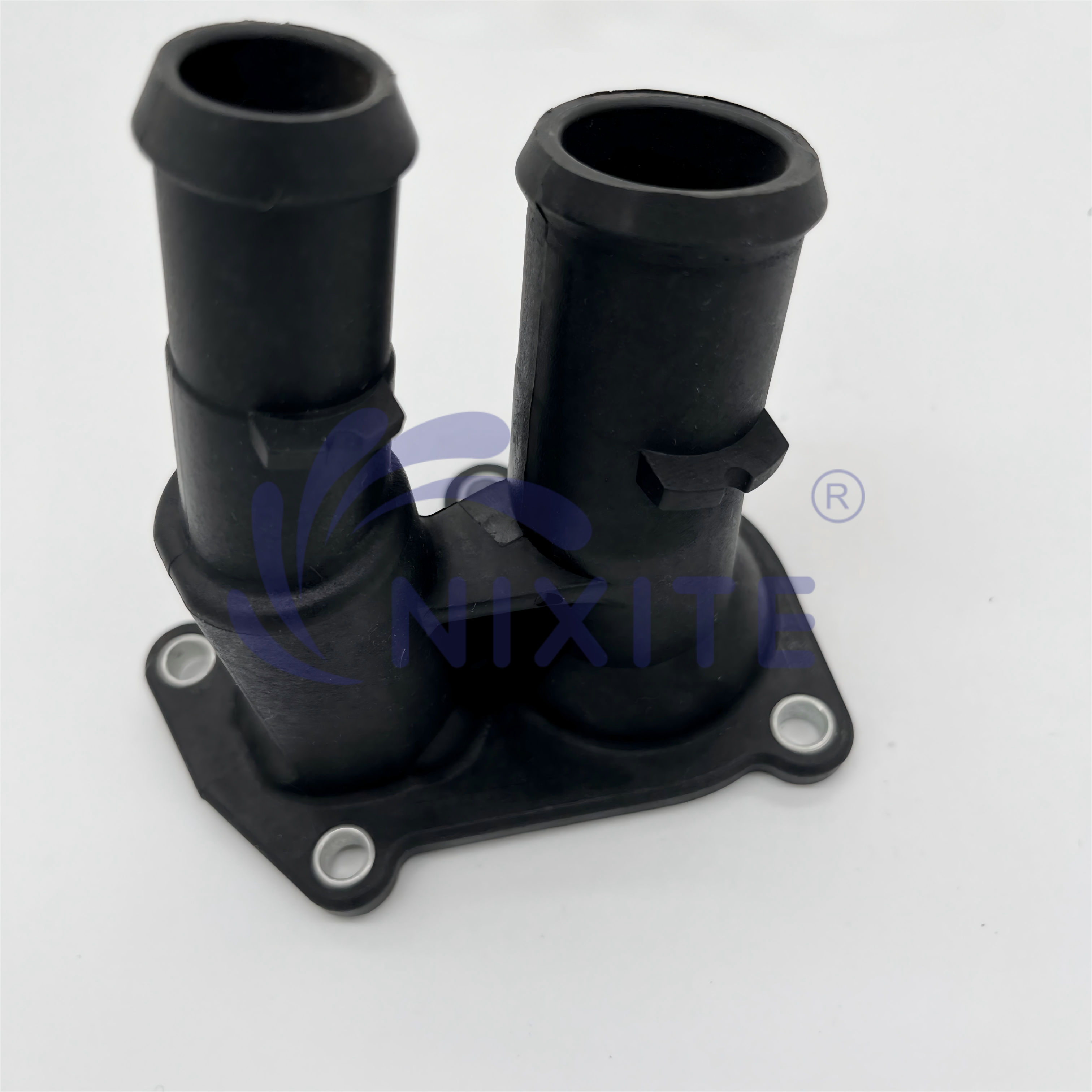 2S6G-9K478-BA, 2S6G-9K478-BC, 1557904 Engine Coolant Thermostat Housing Water Flange