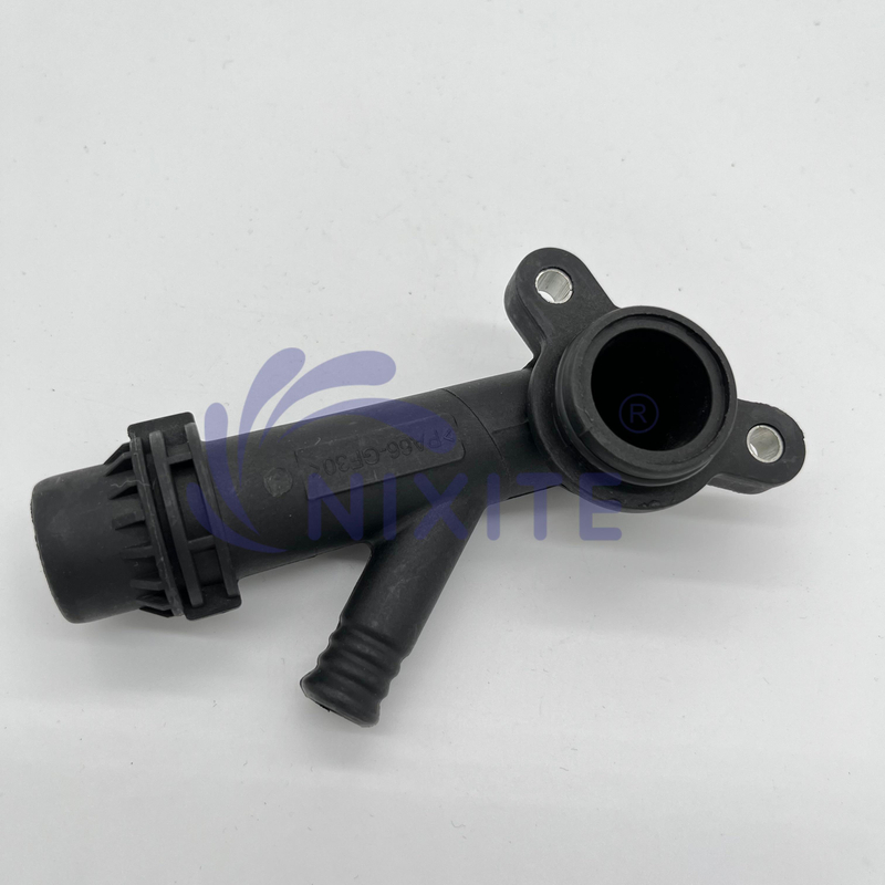 11531708808, 1708808 Engine Coolant Thermostat Housing Water Flange