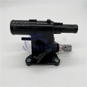 902-1085, CP9Z8K556B, CP9Z 8K556-B, 5156372 Engine Coolant Thermostat Housing Water Flange