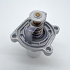 1338404, 24435102, 25192231 Engine Coolant Thermostat Housing Assembly for GM