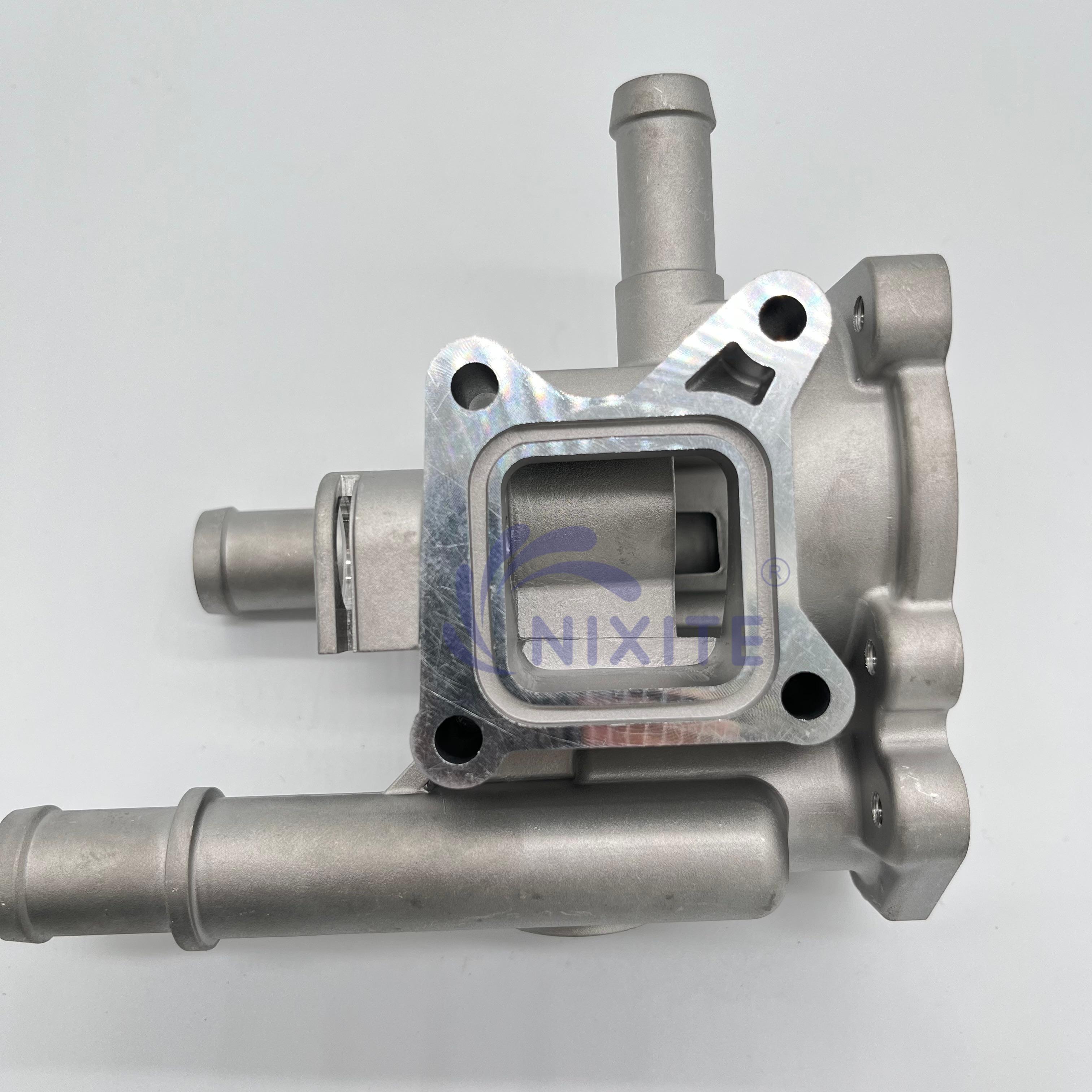 96984103, 96817255, 24405922 Engine Coolant Thermostat Housing Assembly for GM