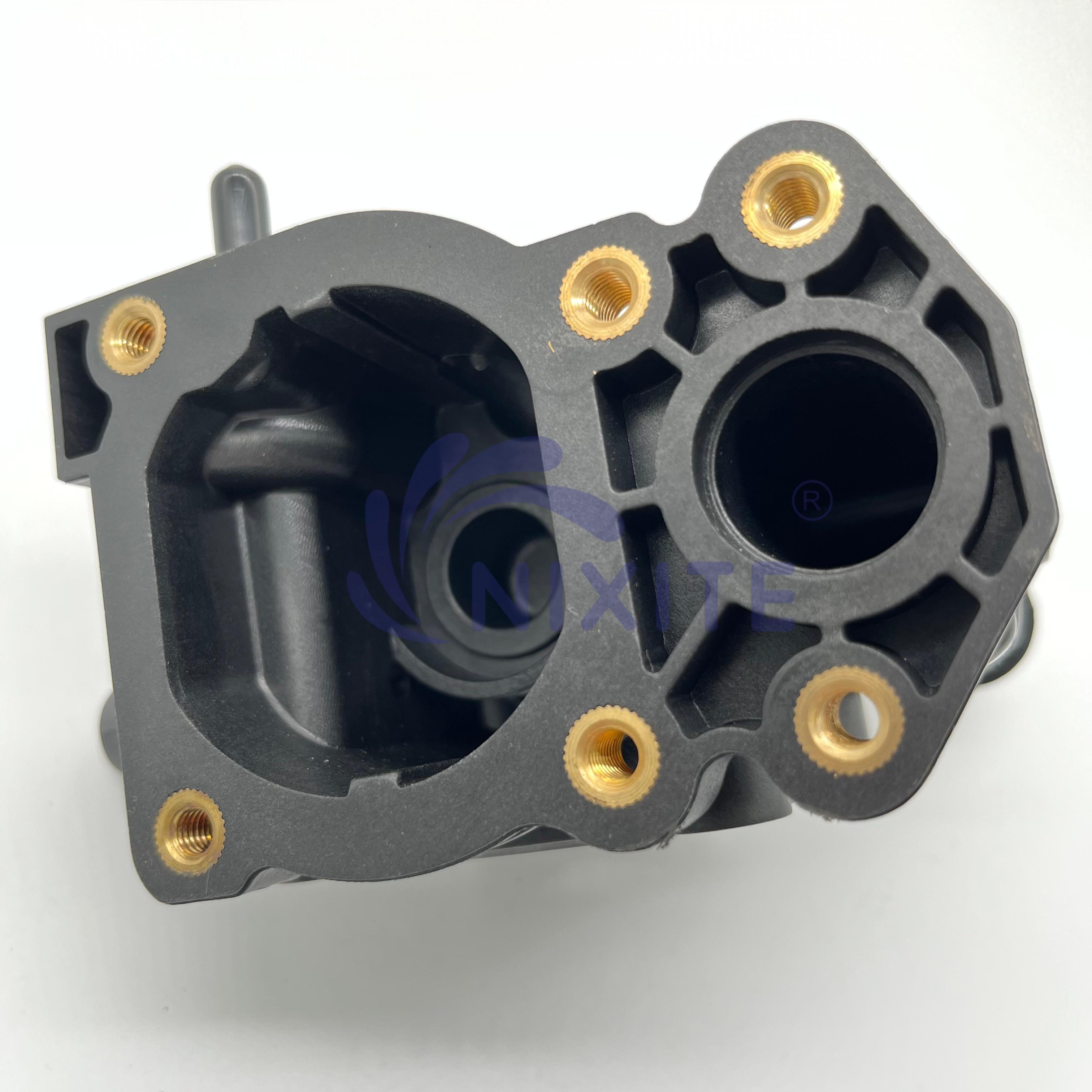 55579951, 55575048, 25187074 Engine Coolant Thermostat Housing Assembly for GM