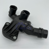 06F 121 111F, 06F 121 111J Engine Coolant Thermostat Housing Assembly for VW AUDI 