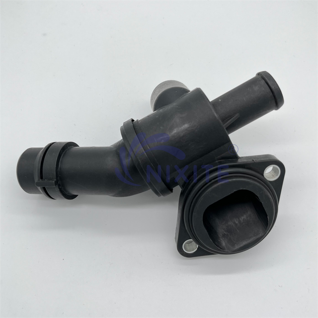 06F 121 111G Engine Coolant Thermostat Housing Assembly for VW AUDI 