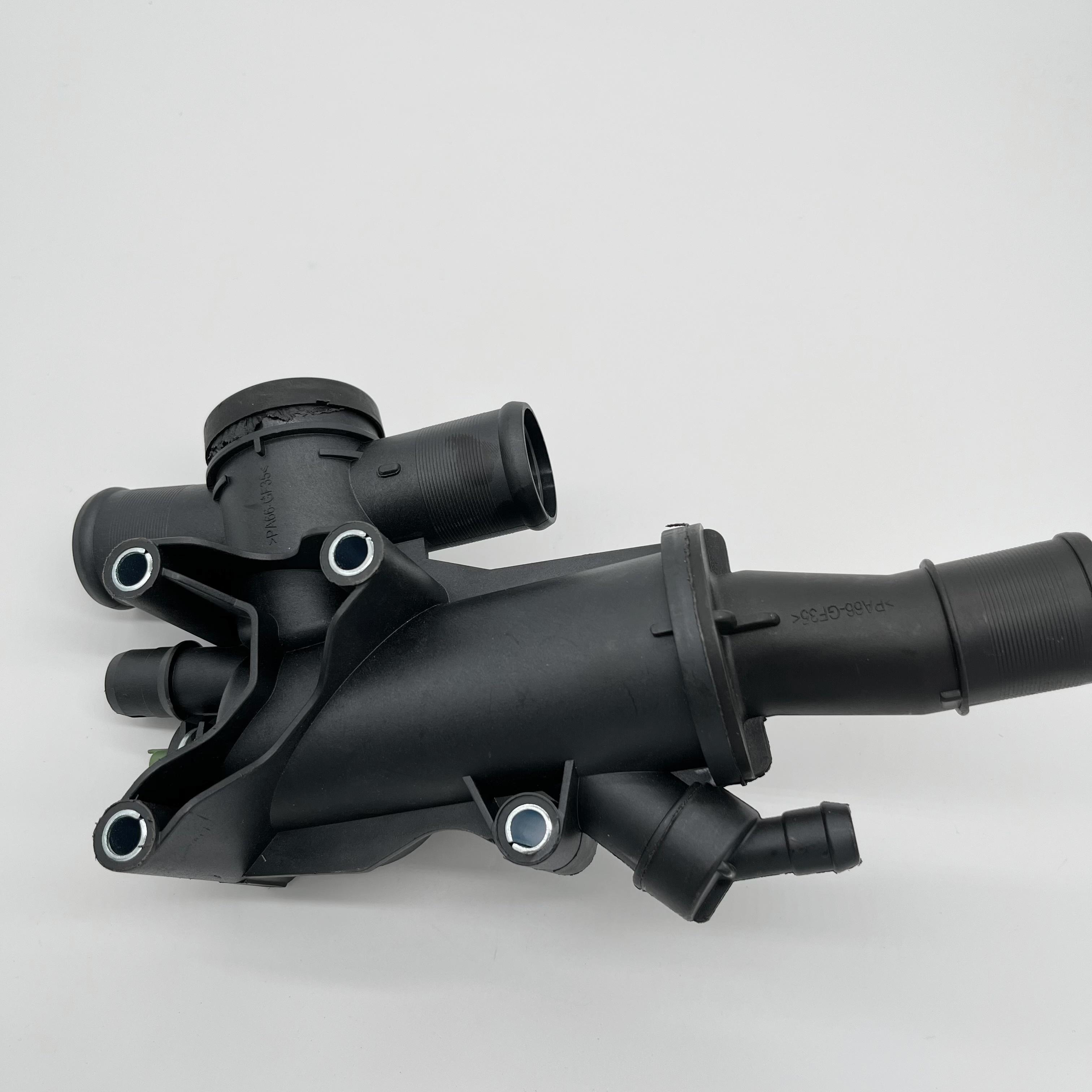9656182980,1336.Y9, 1251116 Engine Coolant Thermostat Housing Assembly for PEUGEOT CITROËN