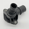 9801622180, 1201C3, 120698 Engine Coolant Thermostat Housing Water Flange for PEUGEOT CITROËN