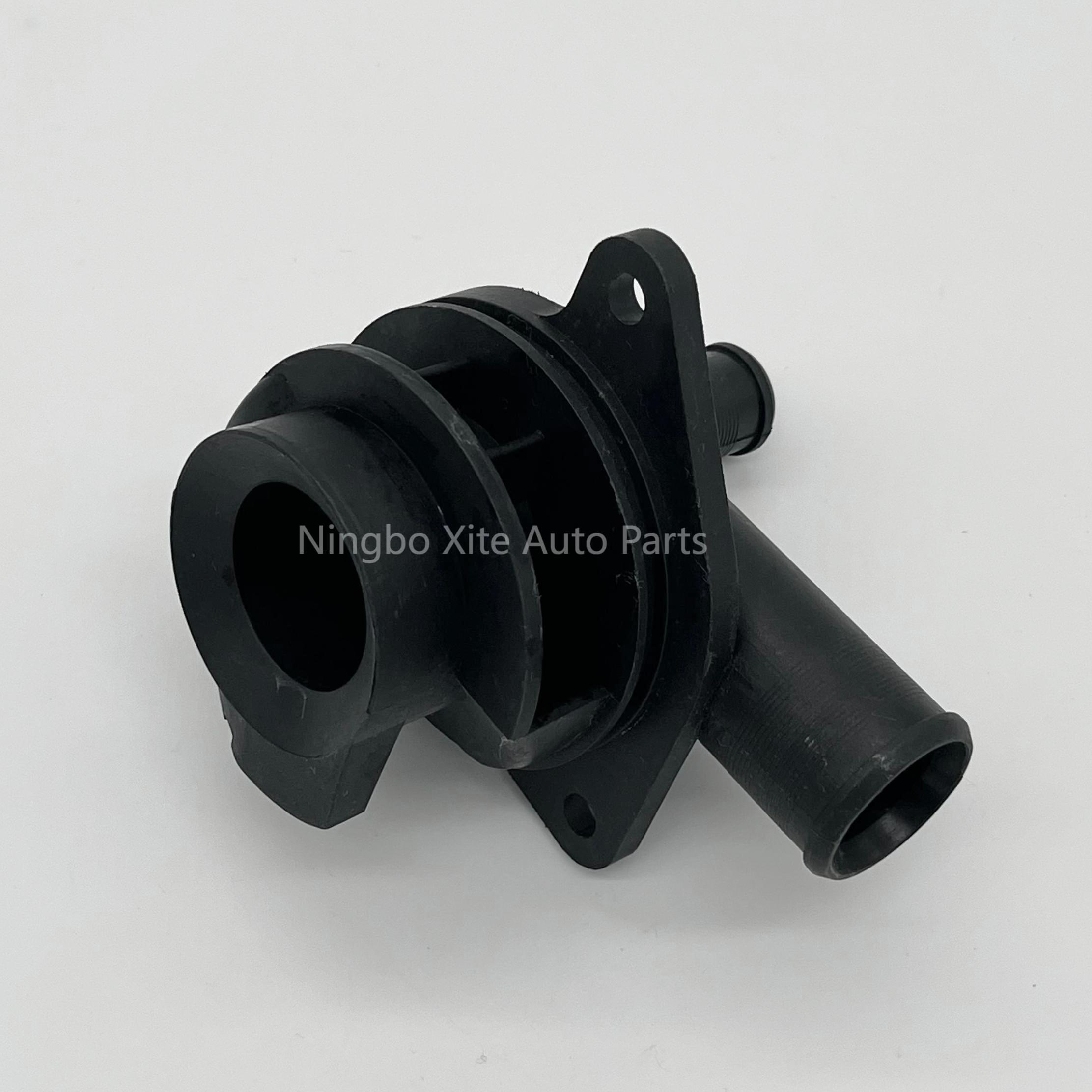 1201.66, 1201.C1, 9752069780 Engine Coolant Thermostat Housing Water Flange for PEUGEOT CITROËN