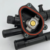 8200158506, 8200112034B Engine Coolant Thermostat Housing Assembly for RENAULT