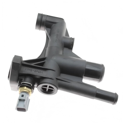 902-6000, 1S7E-8548BJ, 4543798 Engine Coolant Thermostat Housing Water Flange