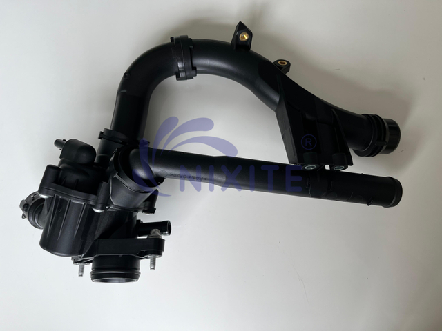 902-5842, 1039-207, A2742000115, A0089976489 Engine Coolant Thermostat Housing Assembly