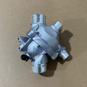 11537549476, 11537544788, 1153 7 536 655 Engine Coolant Thermostat Housing Assembly Aluminium