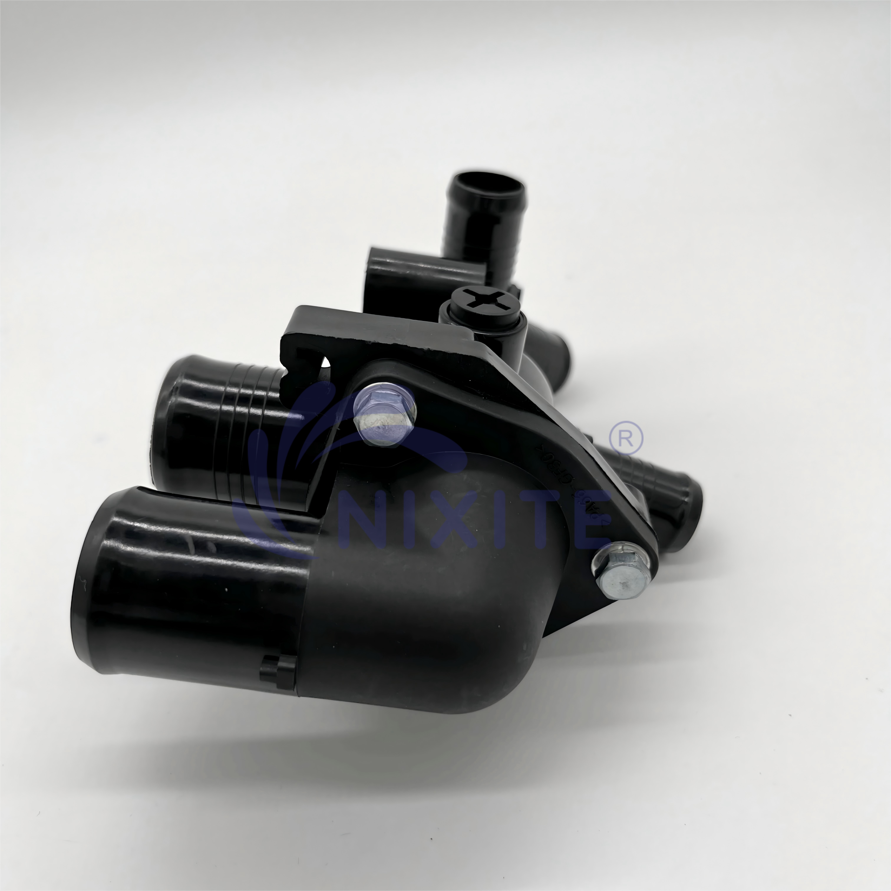 9P2-8A586-AA Engine Coolant Thermostat Housing Assembly