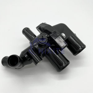 9P2-8A586-AA Engine Coolant Thermostat Housing Assembly