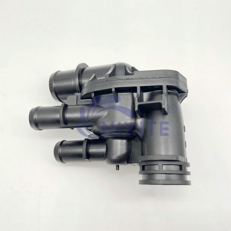 DS7G 9K478 DA, FJ5G6L084CC, DS7Z8592F Engine Coolant Thermostat Housing Assembly