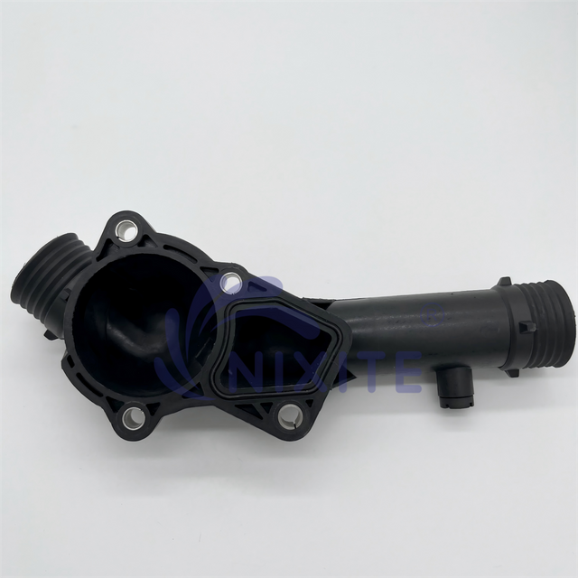 11531740478, 1740478 Engine Coolant Thermostat Housing Water Flange