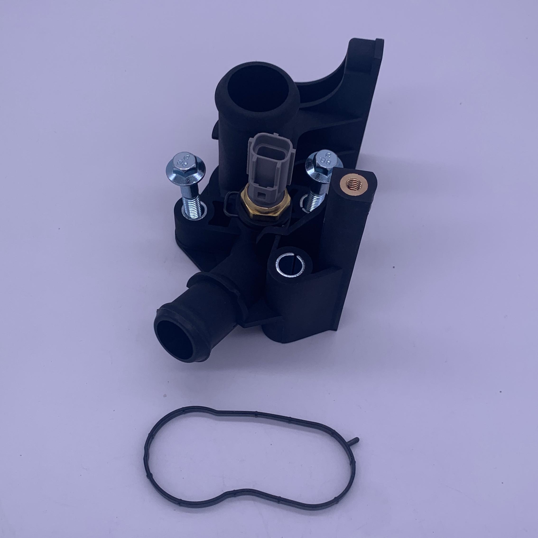 902-230, 1531004, 1301772, 7M5G-8K556-AC Engine Coolant Thermostat Housing Water Flange