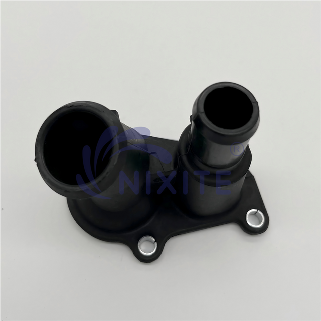 98MM-9K478-DA, 98MM-9K478-DB, 98MM-9K478-CA Engine Coolant Thermostat Housing Water Flange