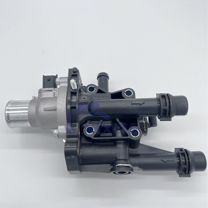 25192229, 25189438, 55578419 Engine Coolant Thermostat Housing Assembly for GM