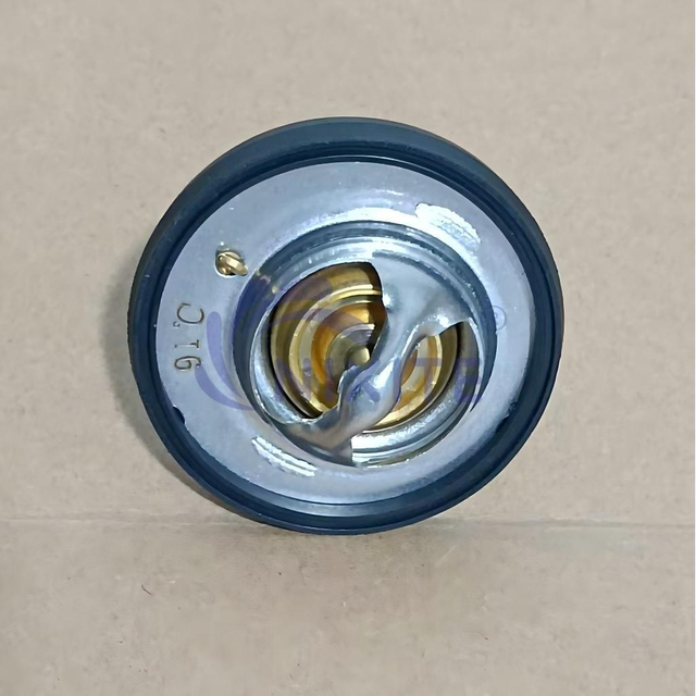 1153 1 485 847, 11537596787, 04666140AA Engine Coolant Wax Thermostat for BMW CHRYSLER