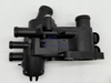 032 121 111BB, 032 121 111AF Engine Coolant Thermostat Housing Assembly for VW SKODA