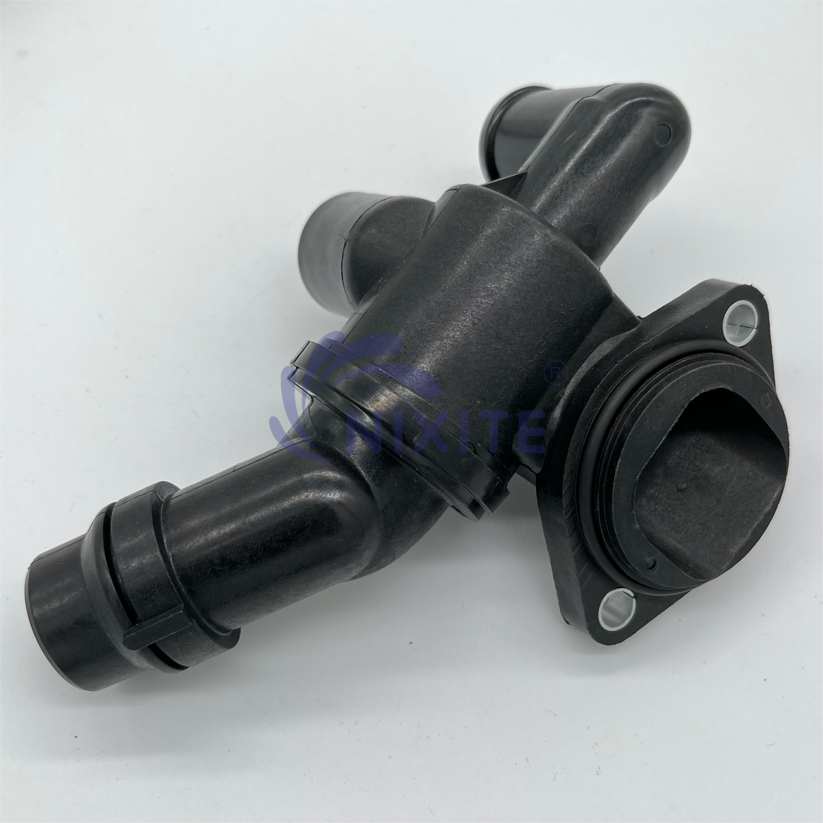 06F 121 111F, 06F 121 111J Engine Coolant Thermostat Housing Assembly for VW AUDI 