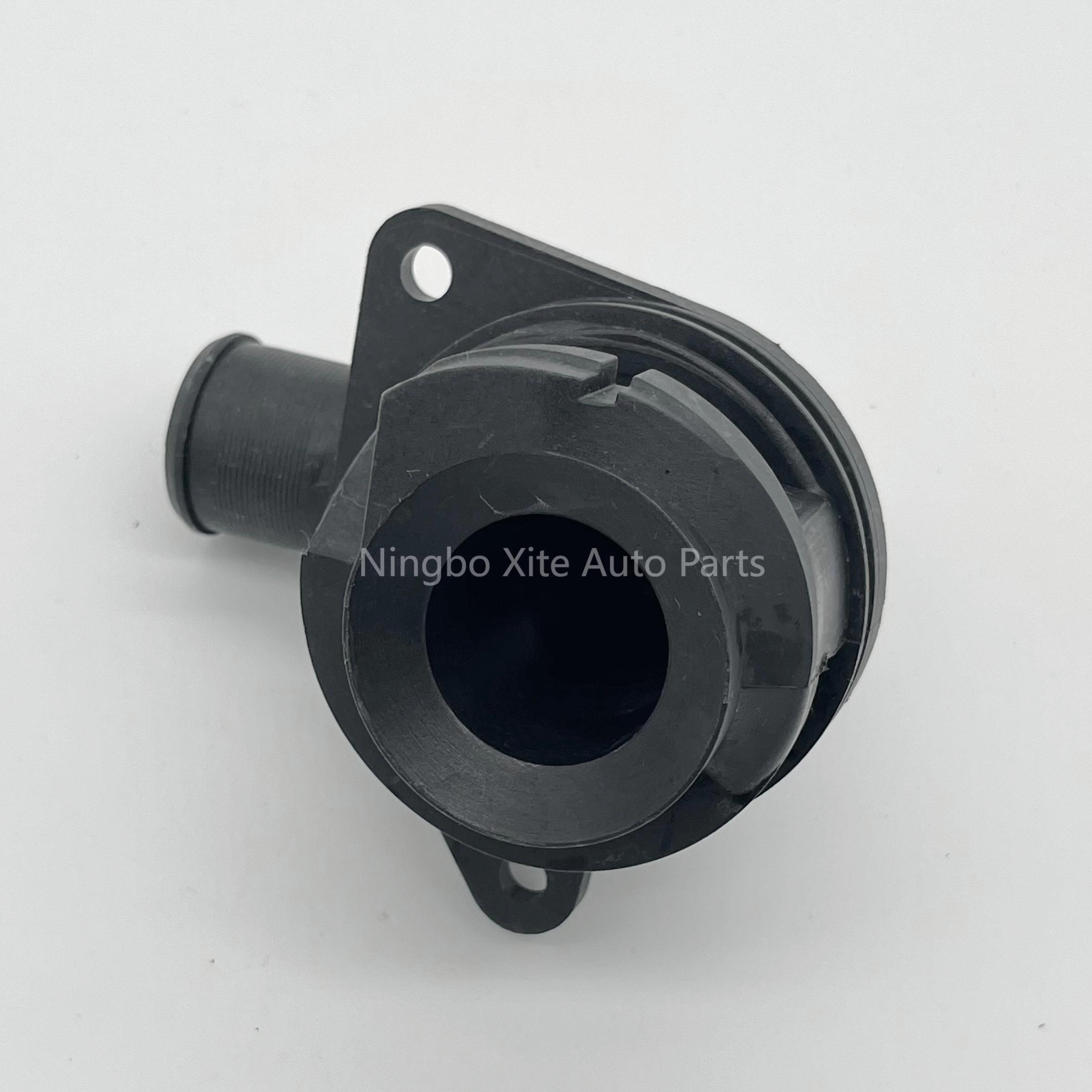 1201.66, 1201.C1, 9752069780 Engine Coolant Thermostat Housing Water Flange for PEUGEOT CITROËN