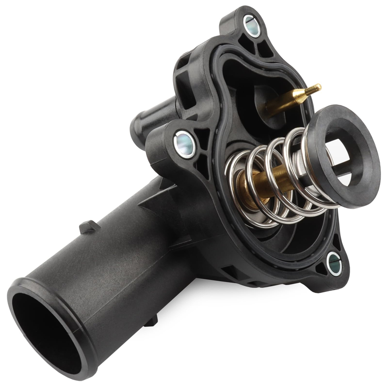 902-3113, 4893926AC, 4893926AD Engine Coolant Thermostat Housing Assembly