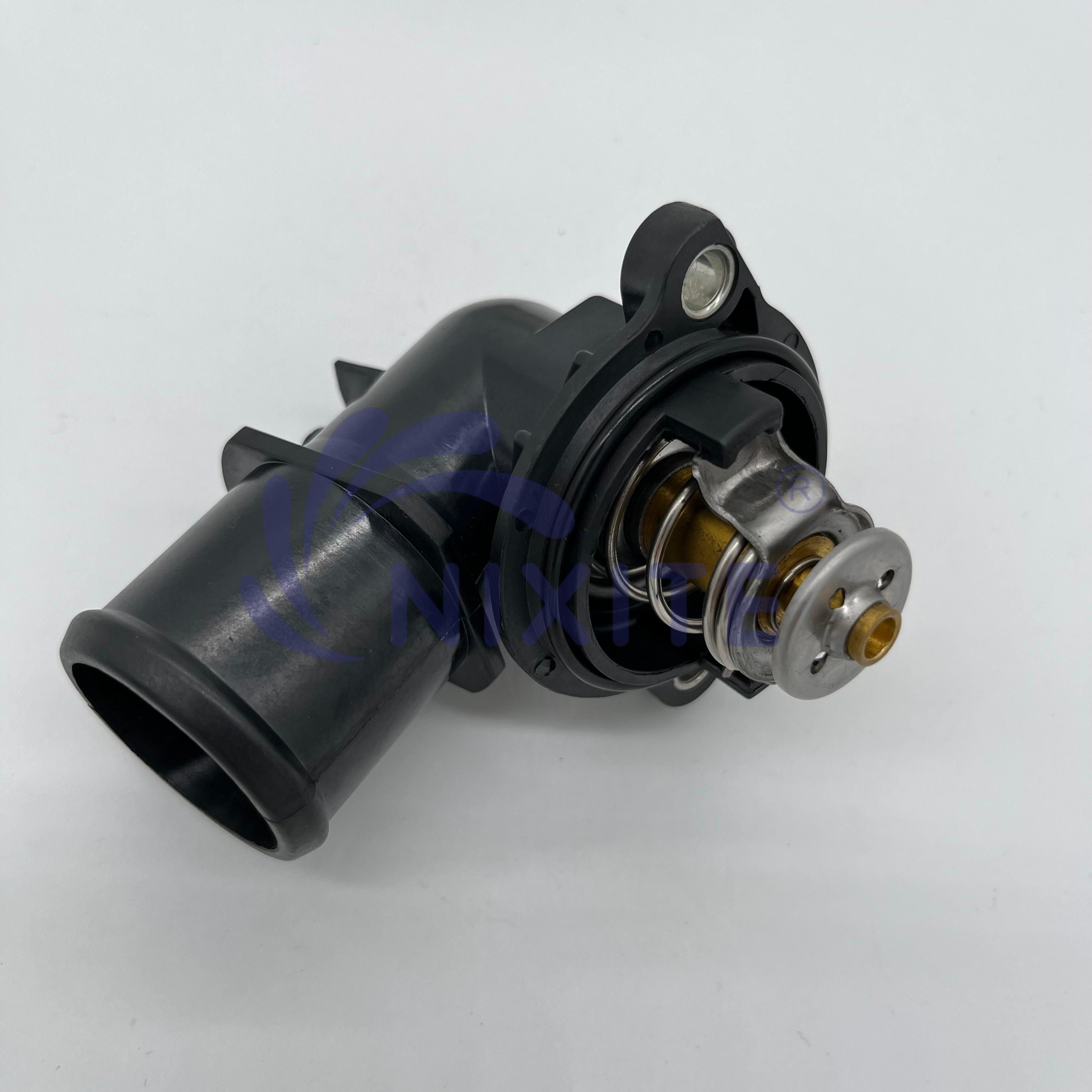 68253457AA, K68253457AA, 68147599AA Engine Coolant Thermostat Housing Assembly