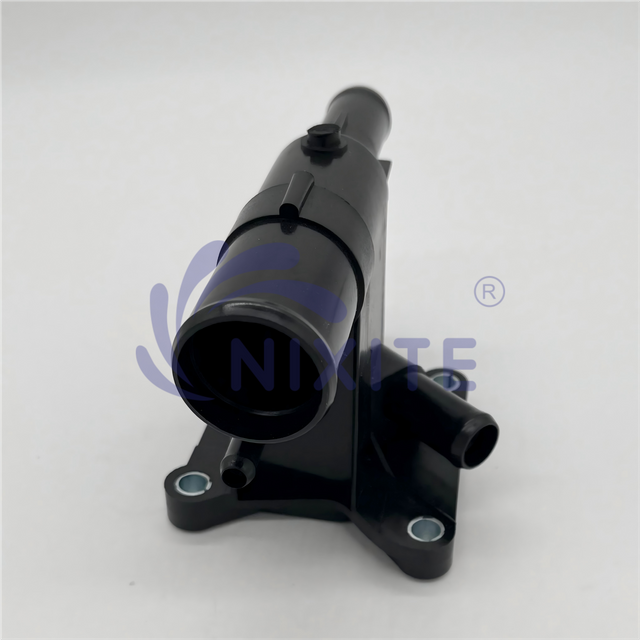 902-1085, CP9Z8K556B, CP9Z 8K556-B, 5156372 Engine Coolant Thermostat Housing Water Flange