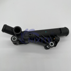 BM5Z8592D, BM5Z-8592-A, BM5G-8594-FA, BM5G-8K556-FA Engine Coolant Thermostat Housing Water Flange