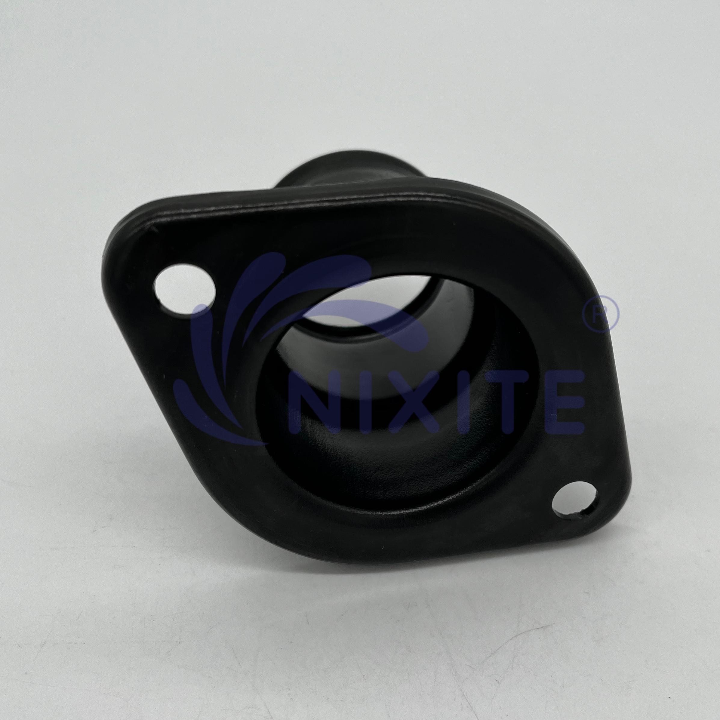 53021536AB, 53021536AC, 053021536AC Engine Coolant Thermostat Housing Water Flange