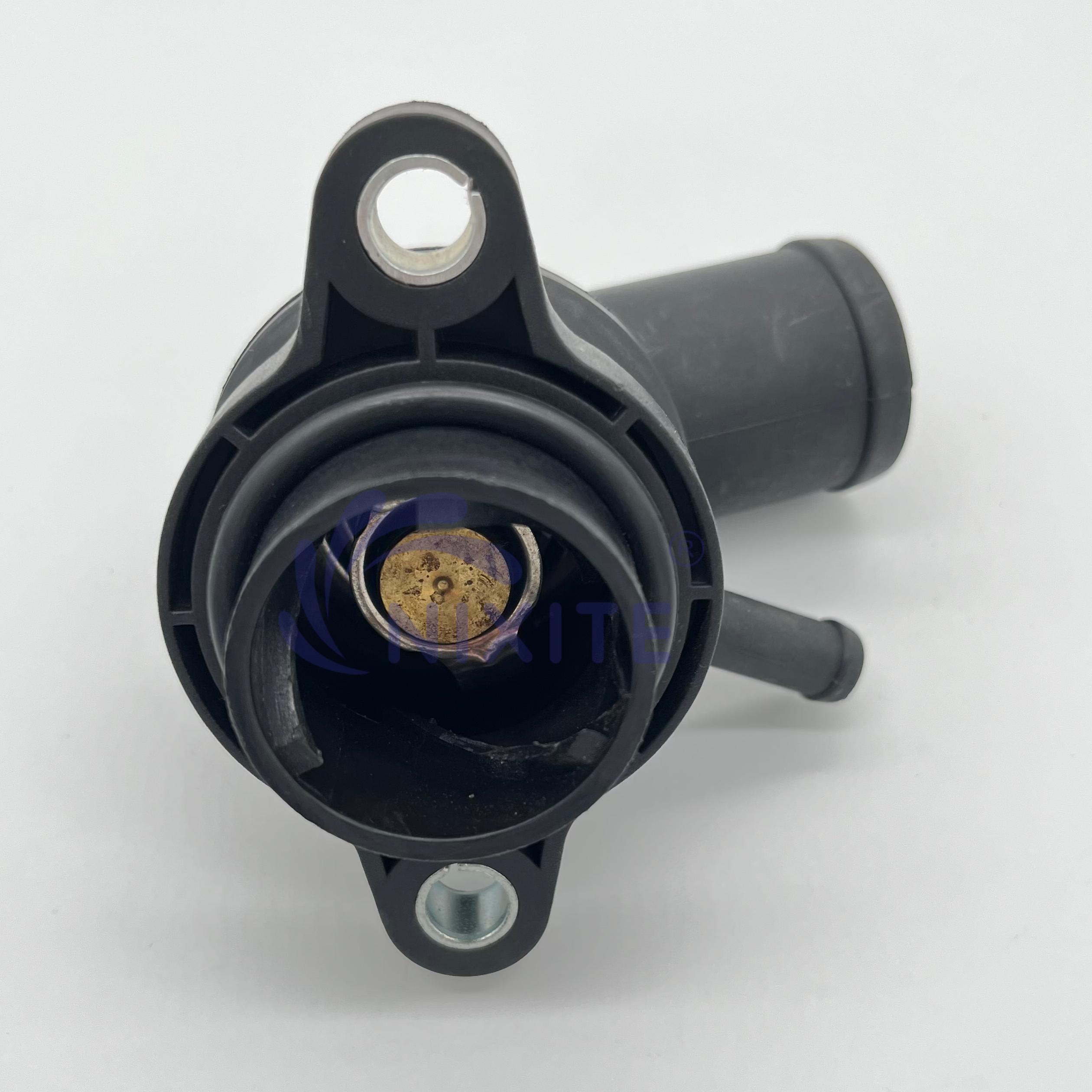 96460002, 96835286 Engine Coolant Thermostat Housing Assembly for GM