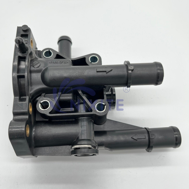 55579951, 55575048, 25187074 Engine Coolant Thermostat Housing Assembly for GM