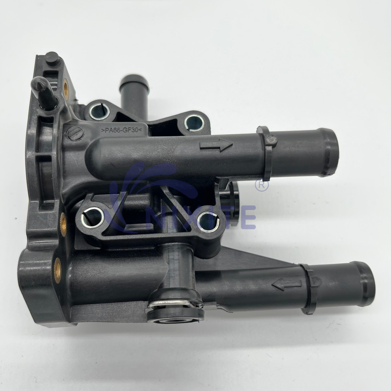 55579951, 55575048, 25187074 Engine Coolant Thermostat Housing Assembly for GM