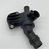 06F 121 111G Engine Coolant Thermostat Housing Assembly for VW AUDI 
