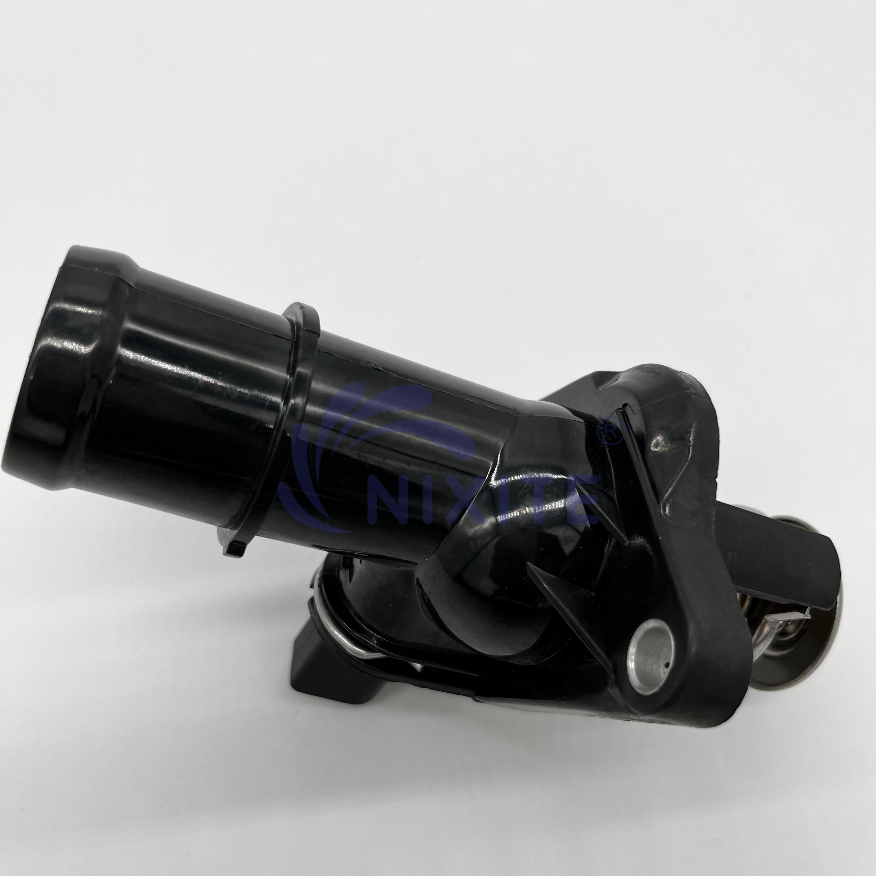 06A 121 114, 06A 121 114A Engine Coolant Thermostat Housing Assembly for VW AUDI 