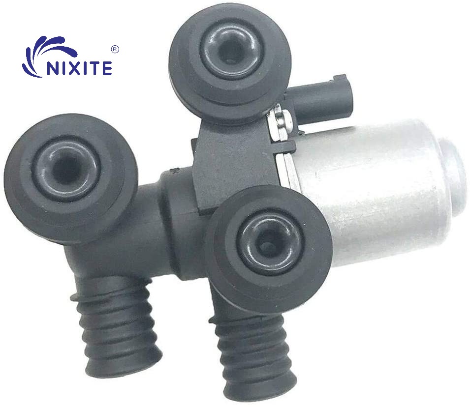64118369805, 1147412144, 64118369806 Heater Valve for BMW