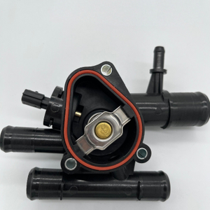 11061-00QAB, 11061-00Q0C, 8200074349 Engine Coolant Thermostat Housing Assembly for RENAULT