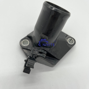 13048-3HCOA Engine Coolant Thermostat Housing Water Flange for RENAULT